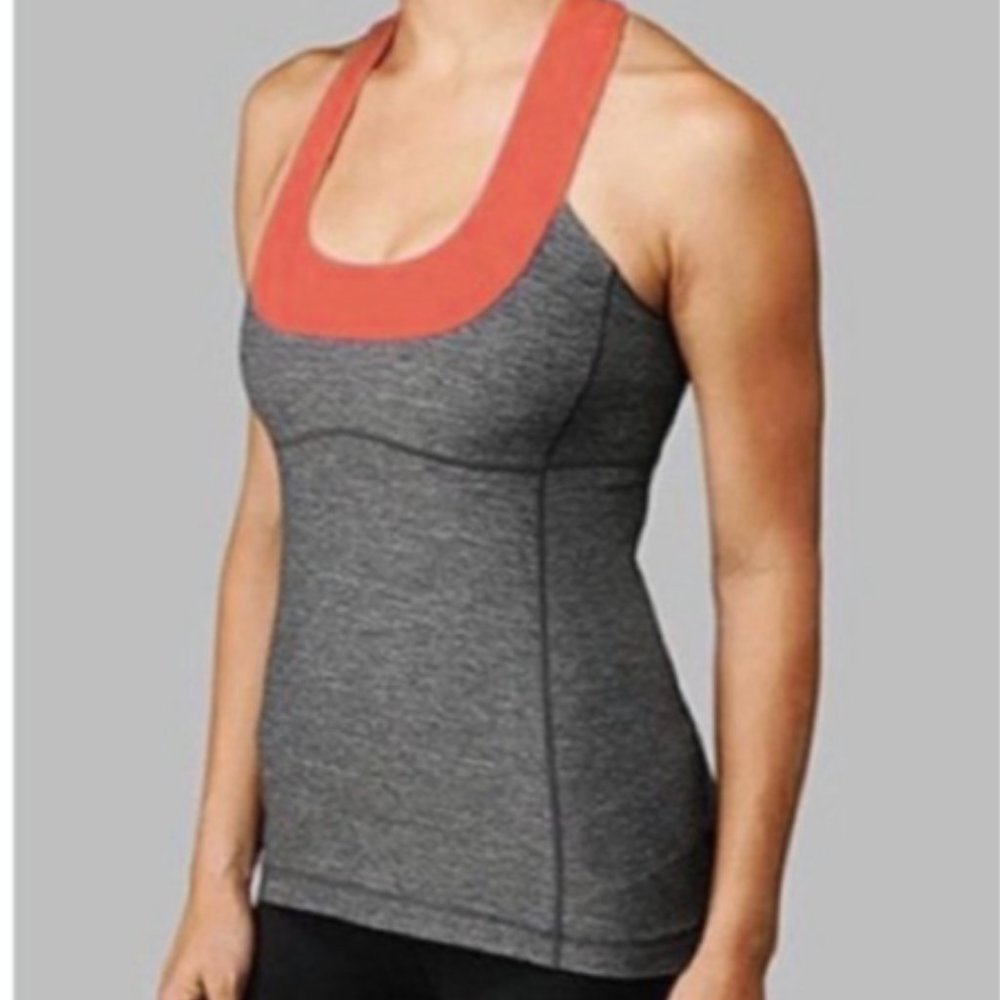 Lululemon workout top